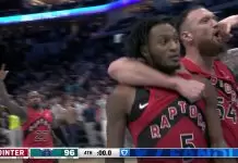 Quickley’s buzzer-beater lifts Raptors past Hornets in Charlotte thriller