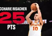 Risacher sparks Hawks in first game after Trae Young trade, beating Pelicans
