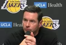 JJ Redick praises Luka Doncic’s leadership despite Lakers’ loss to Spurs