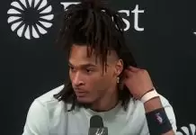 Stephon Castle praises team focus and energy after Spurs’ win over Lakers