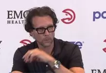 Quin Snyder on Hawks’ resilience after Young trade in win over Pelicans