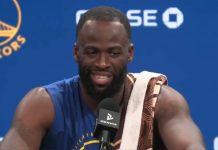 Draymond Green on Jordan Poole punch: “I forgot where I was”