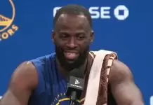 Draymond Green: Teams will remember Michael Porter’s All-Star motivation