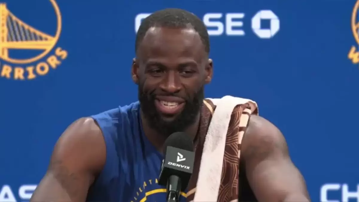 Draymond Green on Jordan Poole punch: “I forgot where I was”