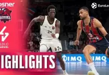 Baskonia survives late scare to edge ASVEL in gritty home win