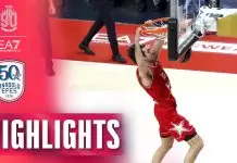 Brooks scores career-high 31 as Milan rallies past Anadolu Efes