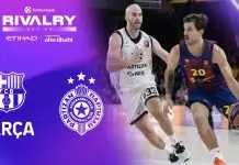 Barcelona cruises past Partizan to extend dominance in EuroLeague