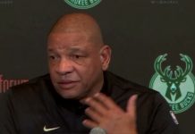 Doc Rivers reflects on Bucks’ collapse as Wizards stun Milwaukee