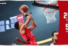 Trail Blazers rally past Rockets behind Camara’s 25 points