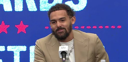 Trae Young addresses trade to Wizards, outlines vision for DC future