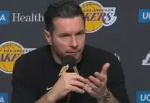 JJ Redick on Quentin Grimes, Adou Thiero and Lakers’ loss