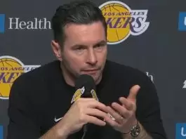 JJ Redick on Quentin Grimes, Adou Thiero and Lakers’ loss