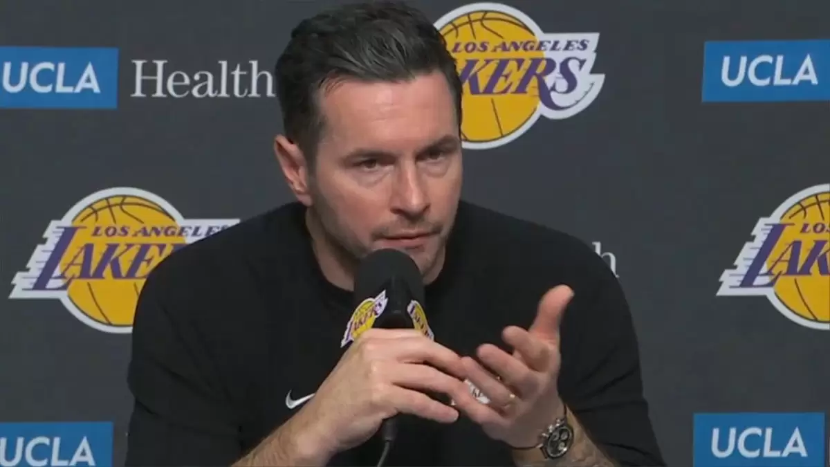 JJ Redick warns Lakers about Thunder’s ‘runs’ problem