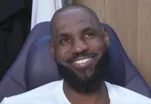 LeBron James discusses Luke Kennard debut after Lakers win