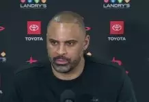 Ime Udoka: “We’re not here to just make the first round”