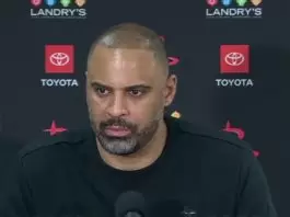 Ime Udoka: “We’re not here to just make the first round”