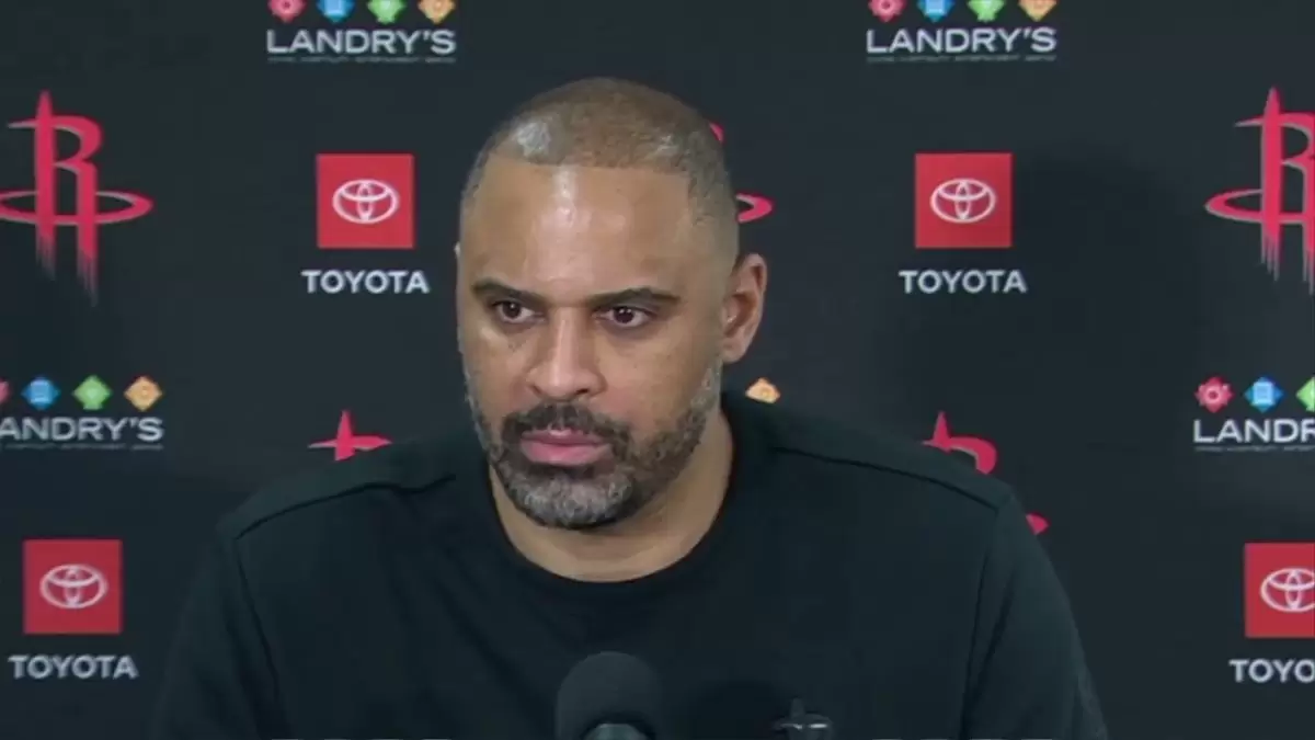 Ime Udoka: “We’re not here to just make the first round”