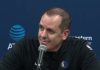 Warriors make Frank Vogel hiring