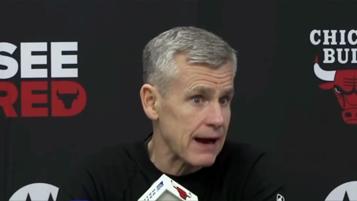 Billy Donovan