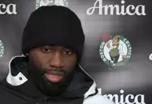 Jaylen Brown blasts referees after Spurs edge Celtics