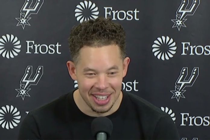 Mitch Johnson praises Wembanyama and team effort after Spurs edge Celtics