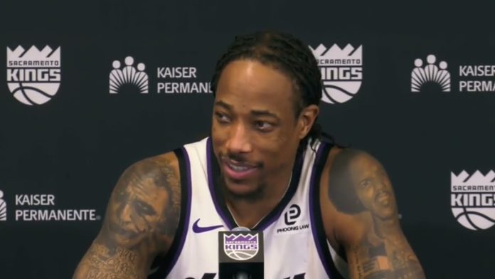 DeMar DeRozan