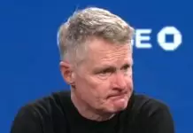 Steve Kerr praises Porzingis and Santos after Warriors edge Wizards