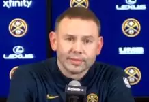 David Adelman on Nuggets’ narrow loss to Pistons