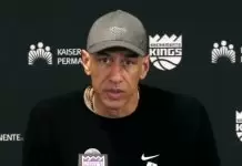 Doug Christie on Ben Simmons: “Nothing I read was true”