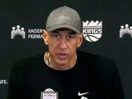 Doug Christie on Ben Simmons: “Nothing I read was true”