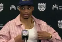 Russell Westbrook reflects on Kings’ win over Lakers and Malik Monk’s impact