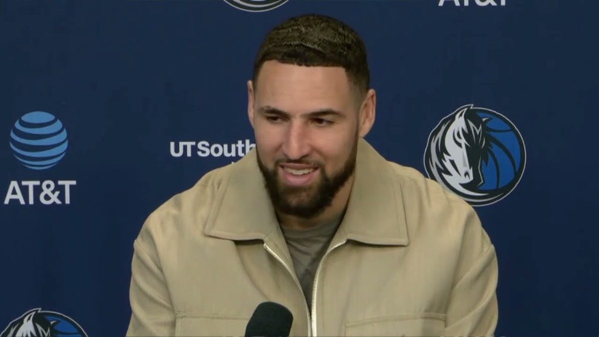 Heat eye Klay Thompson as Dallas weighs trade options