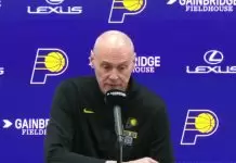 Rick Carlisle praises Pacers’ discipline and Siakam after upset of Celtics