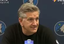 Chris Finch calls removing Mike Conley from rotation ‘crime against humanity’