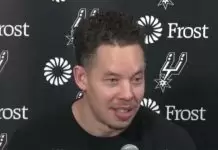 Mitch Johnson on Spurs wasting 25-point lead: “Extremely disappointing”