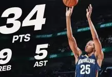 Murphy’s late surge lifts Pelicans past Nets in tight finish