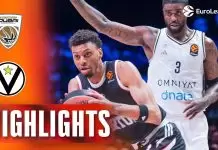 Virtus Bologna closes strong to beat Dubai on the road