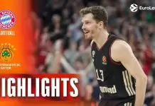 Bayern rallies late to stun Panathinaikos as Obst seals statement home win