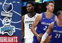 Banchero dominates as Magic top Grizzlies in NBA’s Berlin debut