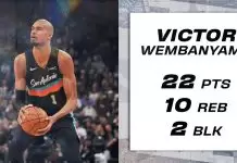 Wembanyama dominates as Spurs crush Bucks