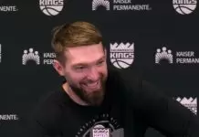Domantas Sabonis reflects on return, team energy after Kings’ win over Wizards
