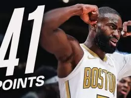 Jaylen Brown drops 41 as Celtics overwhelm Hawks