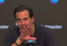 Erik Spoelstra praises Heat’s “competitive will” after win over Thunder