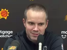 Jordan Ott says Suns must ‘adjust on the fly’ against Warriors