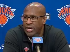 Mike Brown calls Andre Drummond’s defensive communication ‘unbelievable’