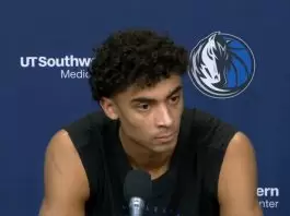 Max Christie emphasizes three-point focus after Mavericks fall to 76ers