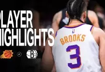 Suns cruise past Nets behind hot shooting