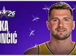 Luka Doncic, Giannis Antetokounmpo headline 2026 NBA All-Star starters