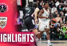 Dubai dominates Paris with road victory