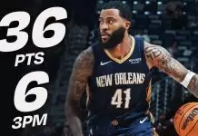 Saddiq Bey drops 36 as Pelicans rally past Grizzlies
